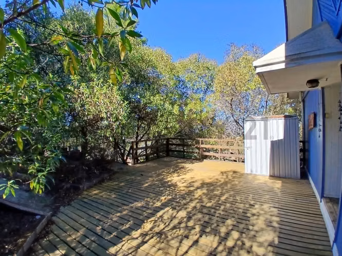 Parcela amoblada en Venta, Terrazas de Pitama, Casablanca