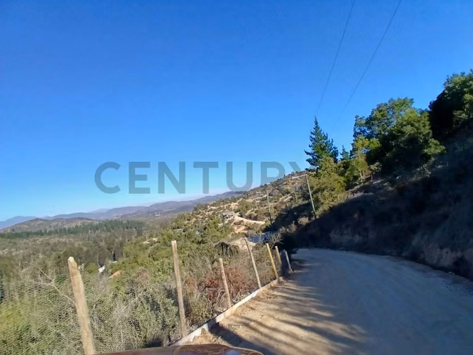 Parcela amoblada en Venta, Terrazas de Pitama, Casablanca