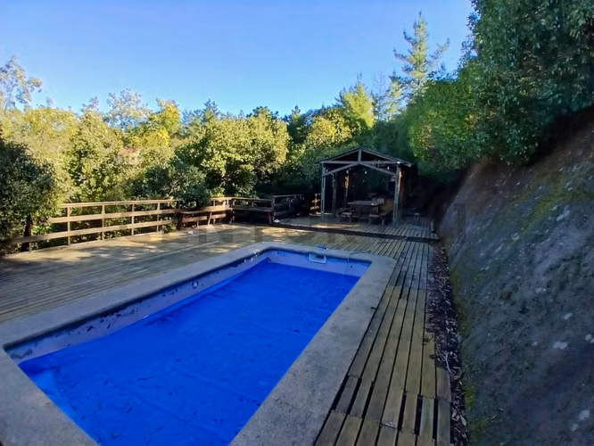 Parcela amoblada en Venta, Terrazas de Pitama, Casablanca