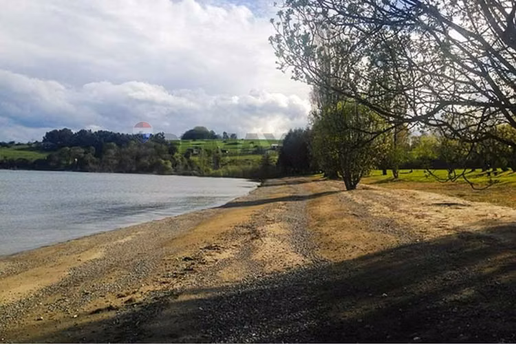 Terrenos de inversión en lago ranco.desde 5000uf.