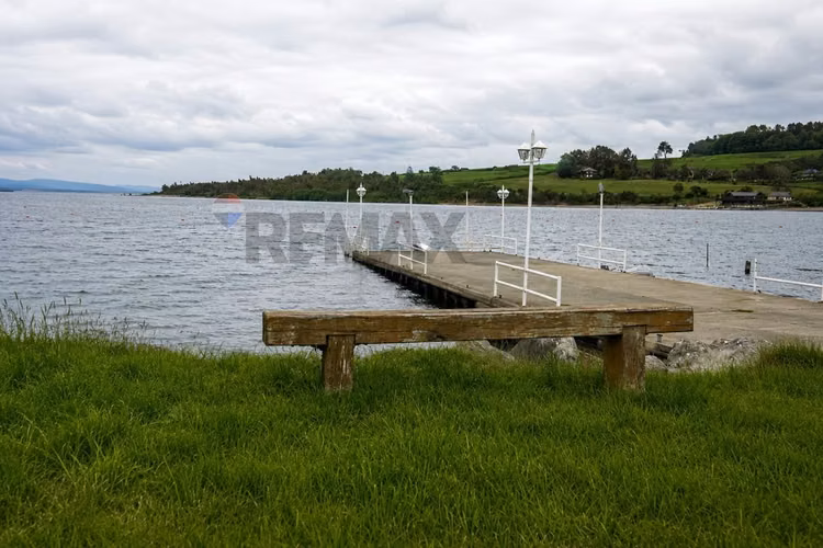 Terrenos de inversión en lago ranco.desde 5000uf.