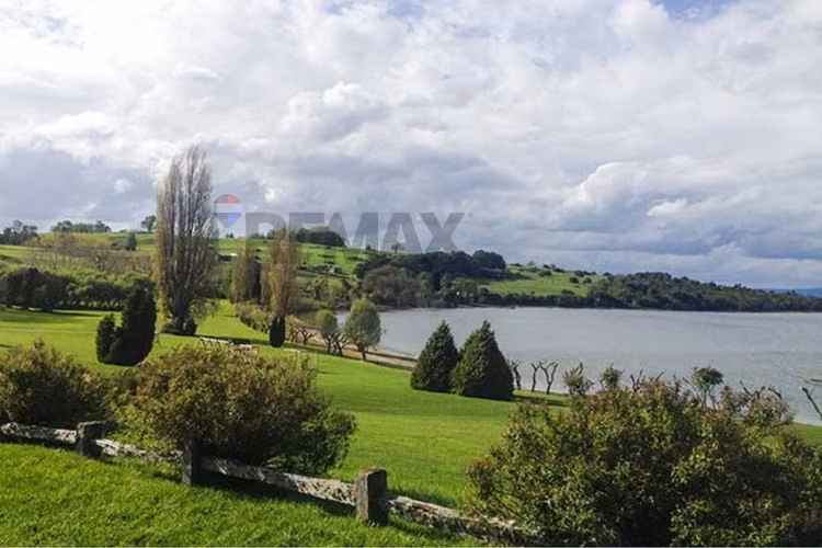 Terrenos de inversión en lago ranco.desde 5000uf.