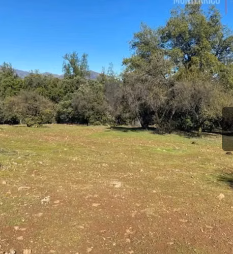 SITIO Terreno en VENTA La Punta, San Francisco de Mostazal