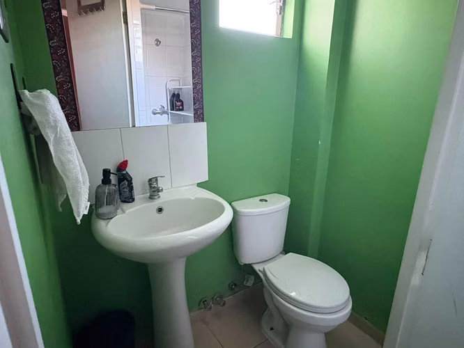 Casa 3D/2B en Buin | Patio, A/C, Cámaras y Estac (176594)