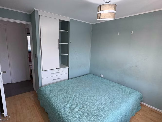 Casa 3D/2B en Buin | Patio, A/C, Cámaras y Estac (176594)