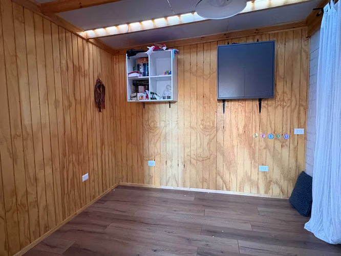 Casa 3D/2B en Buin | Patio, A/C, Cámaras y Estac (176594)