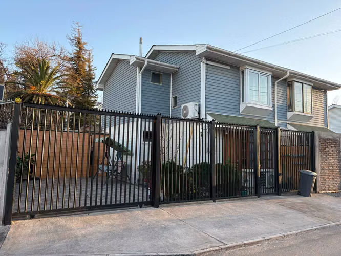 Casa en Buin con Ampliación | 3D+/2B, Patio, A/C (176594)