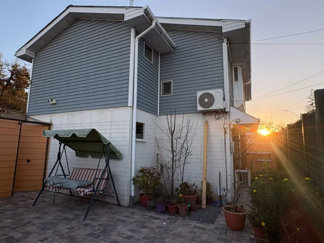 Casa 3D/2B en Buin | Patio, A/C, Cámaras y Estac (176594)
