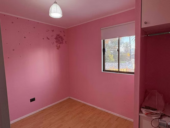 Casa 3D/2B en Buin | Patio, A/C, Cámaras y Estac (176594)
