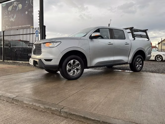 GREAT WALL POER ELITE 4X2 MT 2.0 2024