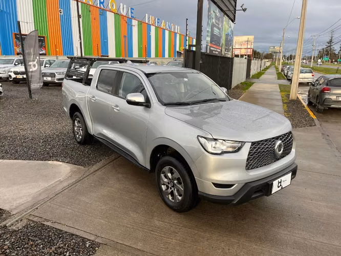 GREAT WALL POER ELITE 4X2 MT 2.0 2024