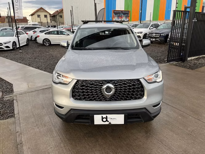 GREAT WALL POER ELITE 4X2 MT 2.0 2024