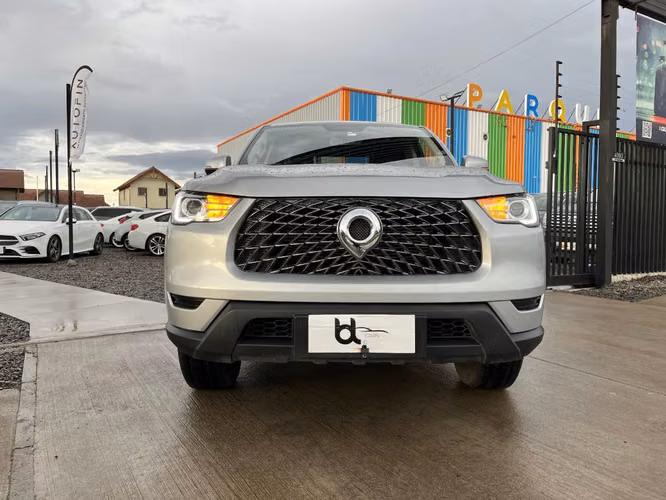 GREAT WALL POER ELITE 4X2 MT 2.0 2024