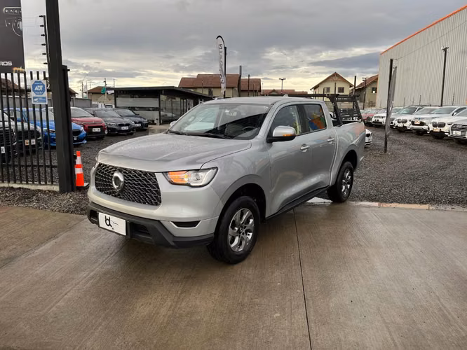 GREAT WALL POER ELITE 4X2 MT 2.0 2024