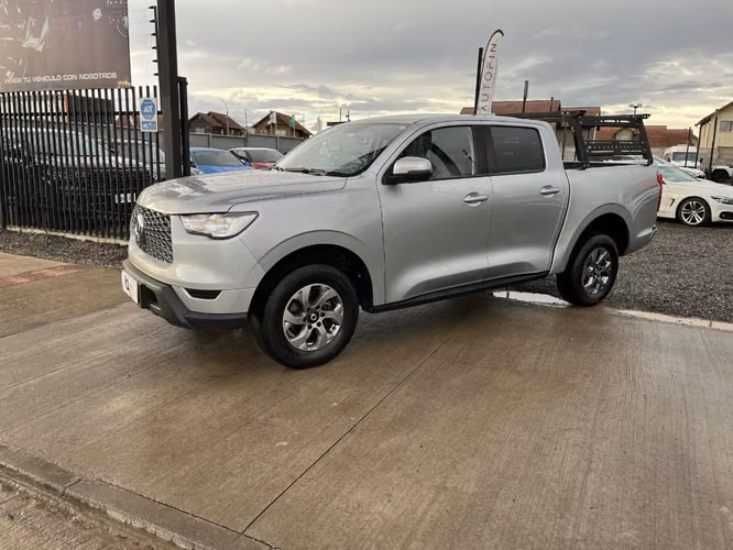 GREAT WALL POER ELITE 4X2 MT 2.0 2024