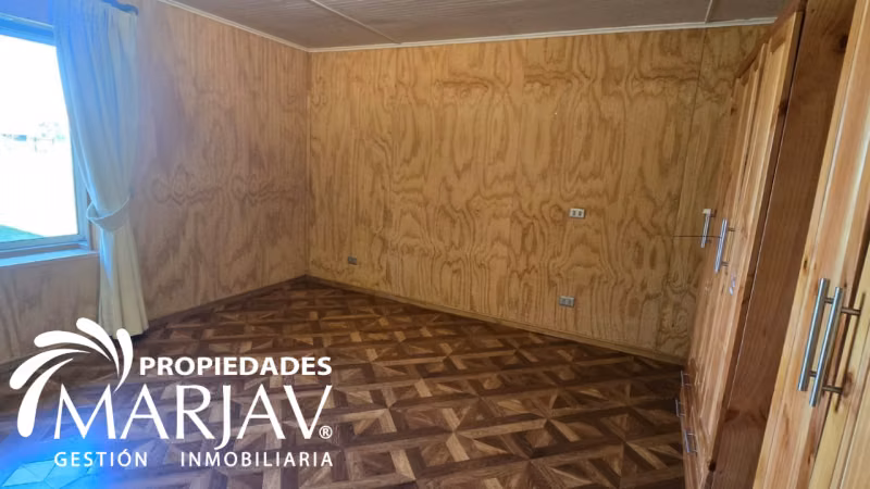 Casa en Arriendo 3D 3B en Parcela, villarrica