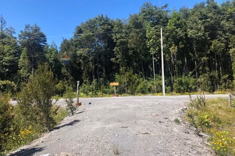 Terreno 5.000 mts, puerto varas