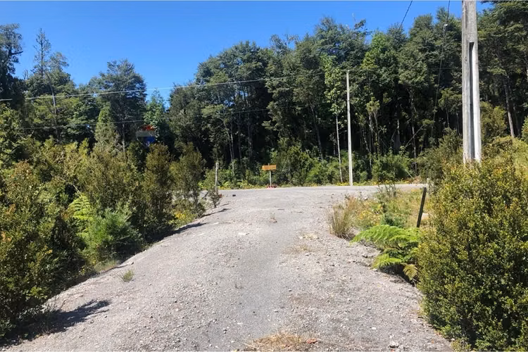Terreno 5.000 mts, puerto varas