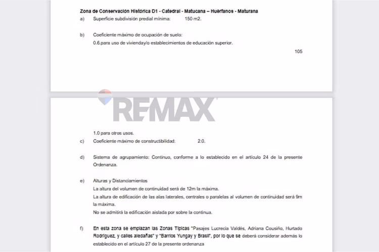 Terreno 1152m2 para inversion - Imagen 6