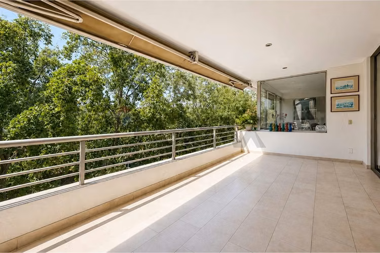 Exclusivo con vista al club de golf los leones