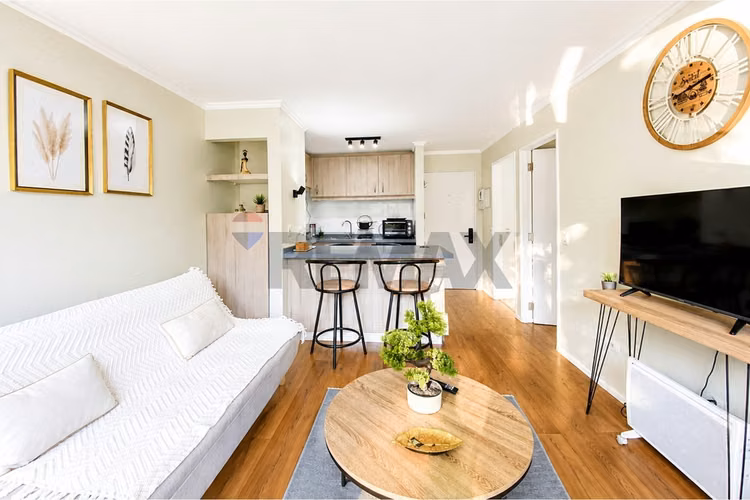 Departamento en venta - pucón
