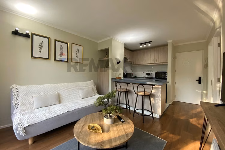 Departamento en venta - pucón