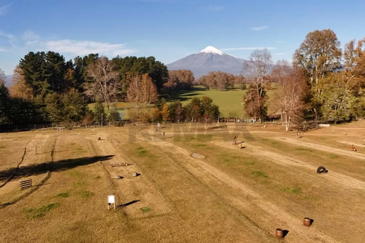 Venta terreno 1 hectárea villarrica -pucón