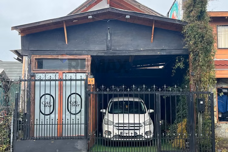 Local comercial en arriendo - calle brasil pucón