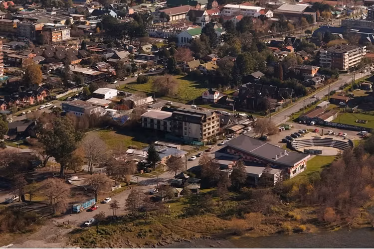 Departamento 1d+1b en venta centro villarrica