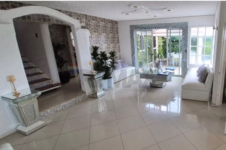 Casa quilpué con piscina