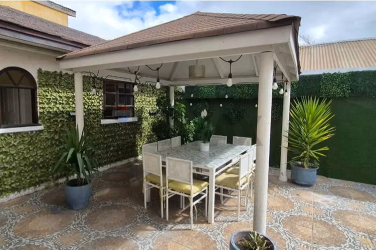 Casa quilpué con piscina