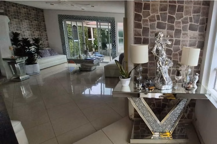 Casa quilpué con piscina