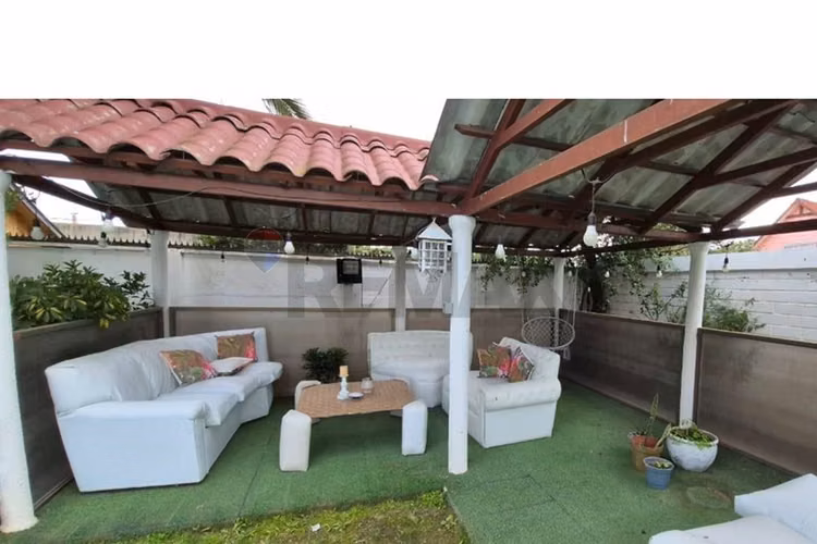 Casa quilpué con piscina