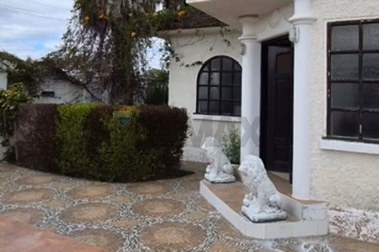 Casa quilpué con piscina
