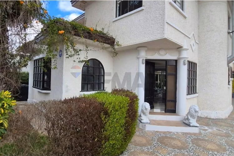 Casa quilpué con piscina