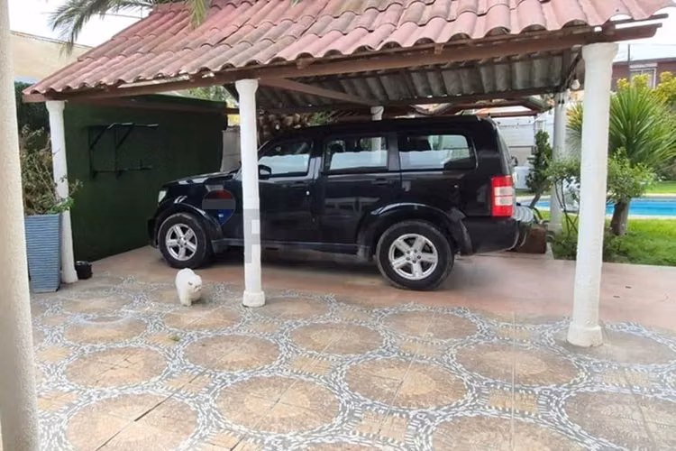 Casa quilpué con piscina