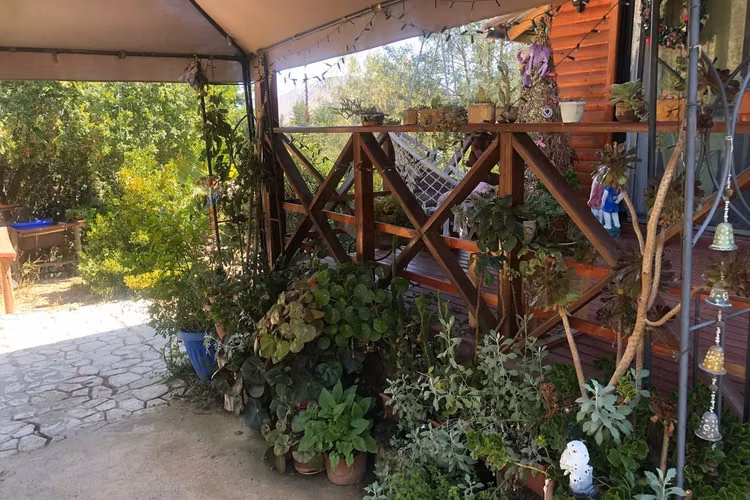 Casa en curacaví. rol, casa, piscina, frutales. - Imagen 17