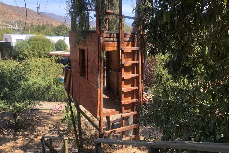 Casa en curacaví. rol, casa, piscina, frutales. - Imagen 9