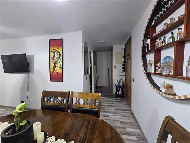DEPARTAMENTO Morandé