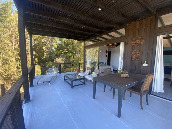 CASA puerto escondido, alto tuman