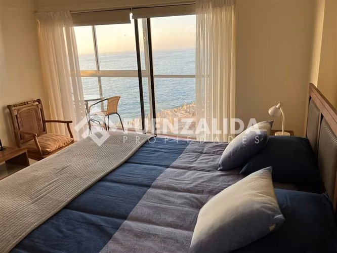 Departamento en venta de 2 dorm. en Viña del Mar