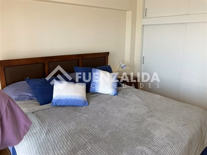 Departamento en venta de 2 dorm. en Viña del Mar