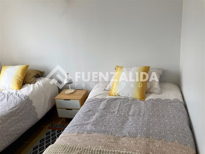 Departamento en venta de 2 dorm. en Viña del Mar
