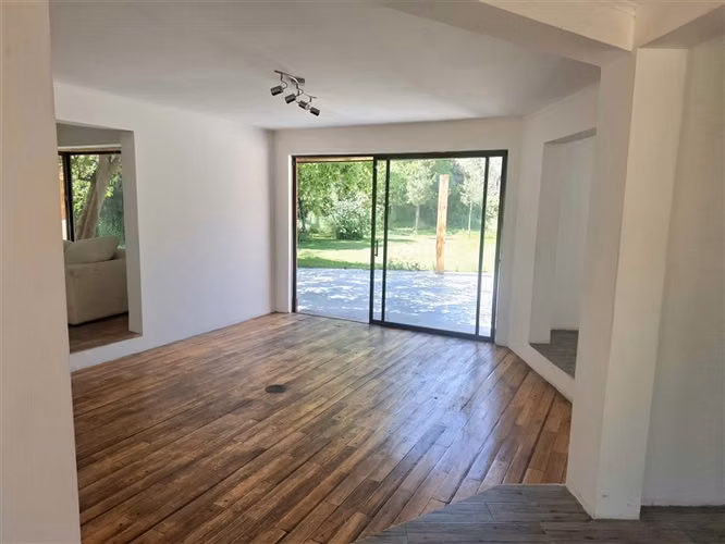 TERRENO CONSTRUCCION 10.525 m2 con 58 metros de frente a carretera San Martin, Colina