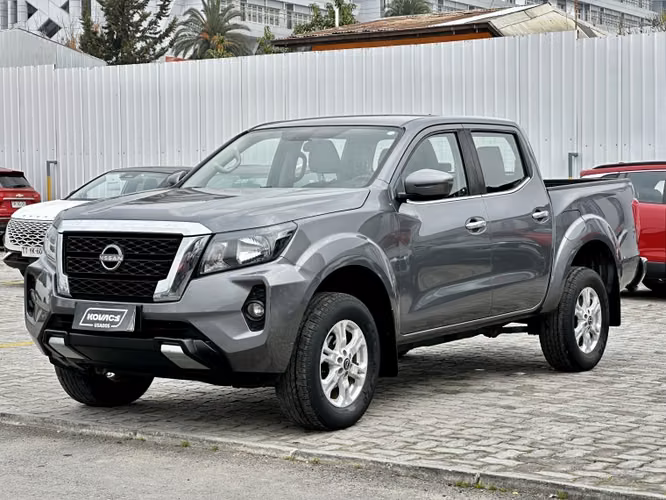 Nissan Navara 2.3 Dc Se Mt 4x4 Diesel 2023