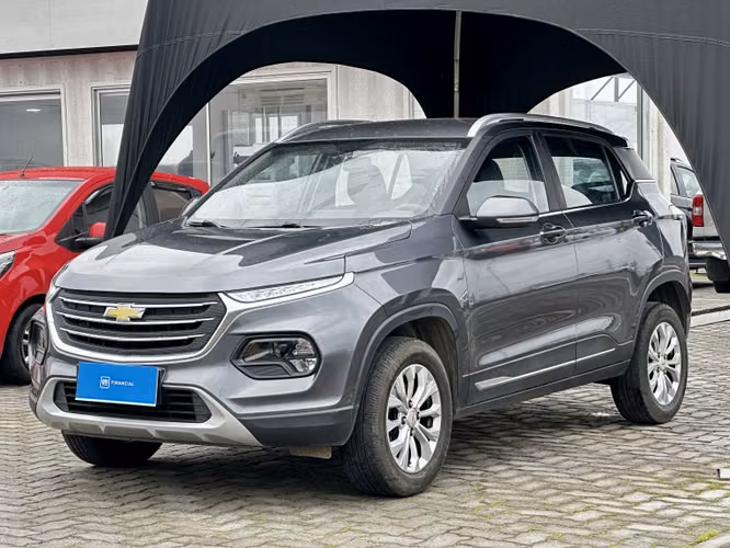 Chevrolet Groove 1.5 Mt 2024