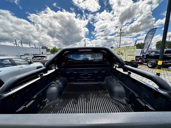 Chevrolet Colorado Ltz 4x4 2.8 At 2025 - Imagen 9
