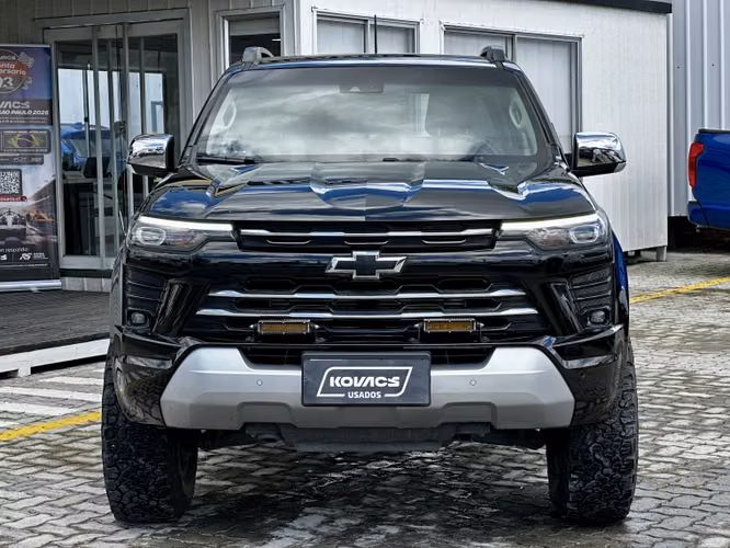Chevrolet Colorado Ltz 4x4 2.8 At 2025 - Imagen 2