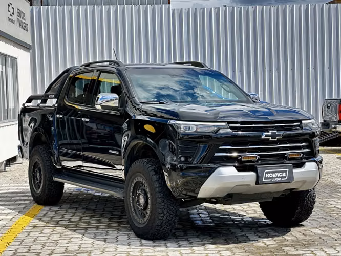 Chevrolet Colorado Ltz 4x4 2.8 At 2025 - Imagen 3
