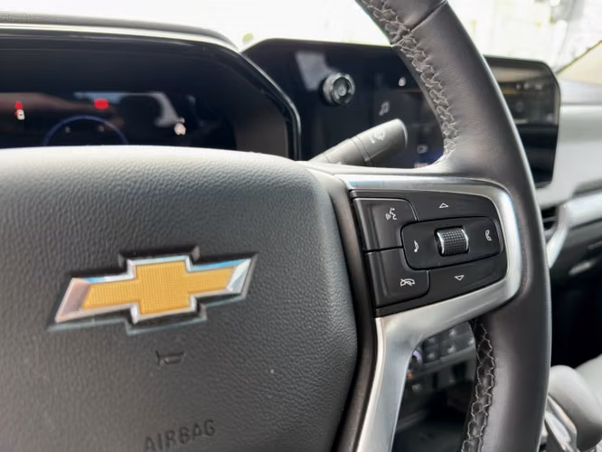 Chevrolet Colorado Ltz 4x4 2.8 At 2025 - Imagen 13